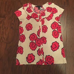 COPY - Marc Jacob button up blouse